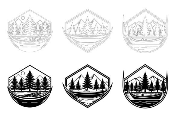 Evaluating Vector Pine Tree Illustration Sets for Your Creative Projects