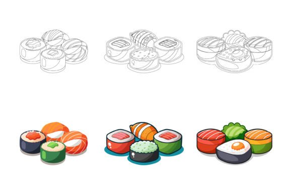 Japanese Food Models: Evaluating Their Utility for Design and Display