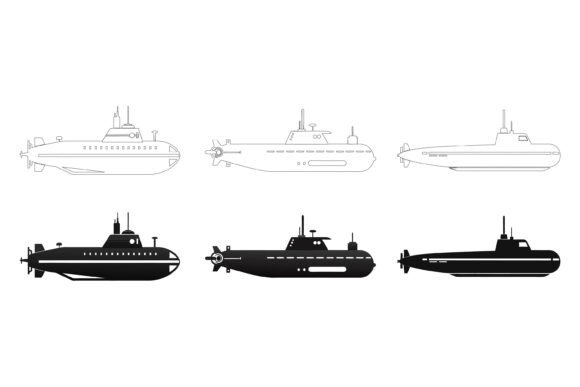 Technology and Navy Vector: What Makes This Illustration Set a Practical Choice