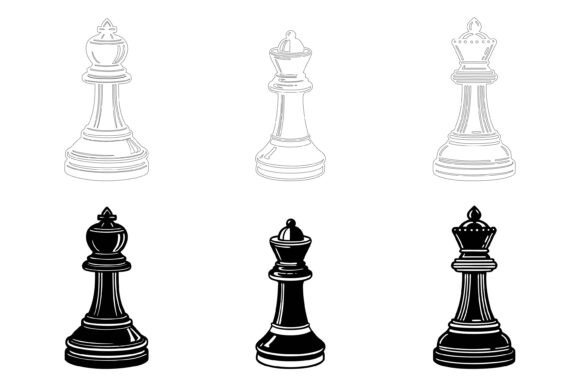 The Art of Chess: Discover Our Special AI EPS Illustration Collection and What Makes It Truly Stand Out
