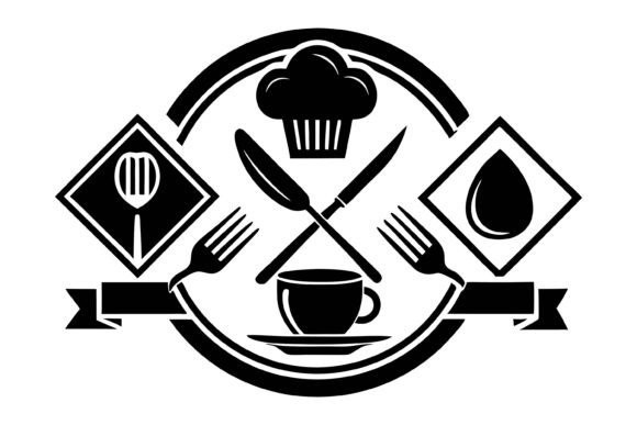 The Complete Guide to Fork, Knife, and Spoon Silhouettes: Unlocking the Power of AI EPS Illustration Collections