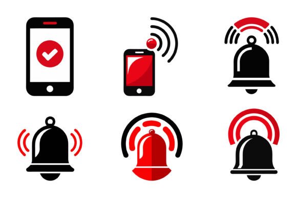 The Power of a Well-Crafted Ringing Bell Icon in Modern UI