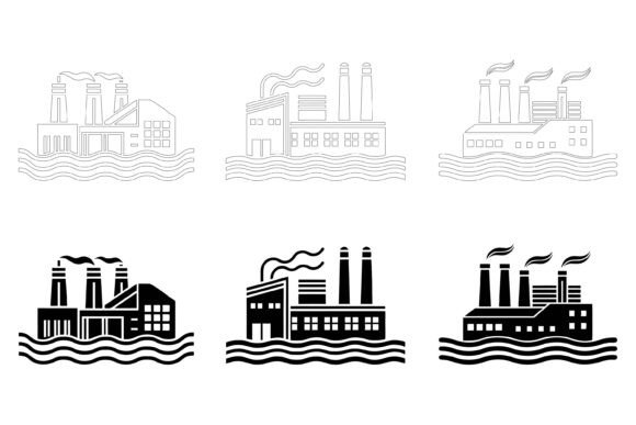 The Quiet Power of Precision: How Factory Icon Sets and AI EPS Illustration Collections Are Reshaping Visual Communication