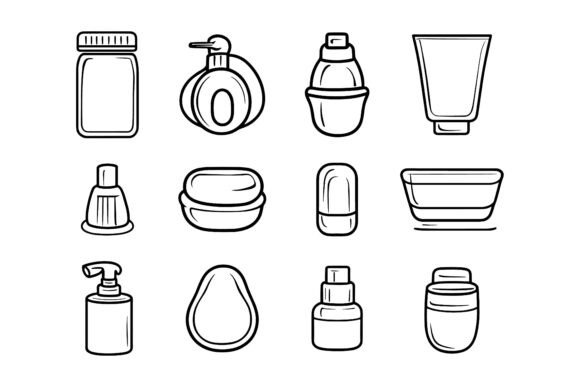 Understanding Plastic Packaging and Container Icons for Modern Design Projects