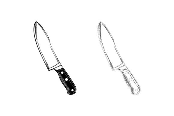 Understanding the Role of a Knife Icon Image in Modern Design