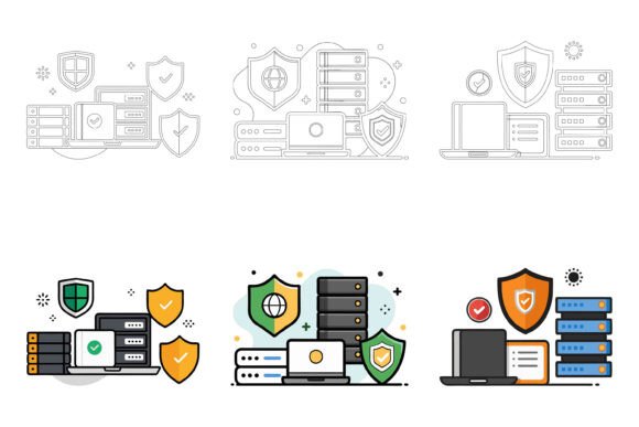 Why a Security Icon Set Becomes the Quiet Backbone of Your Visual Communication