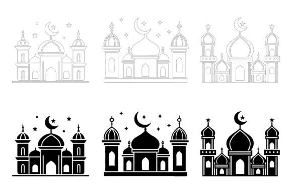 Why a Simple Set of Mosque Vector Is Changing How Designers Approach Cultural and Religious Illustration